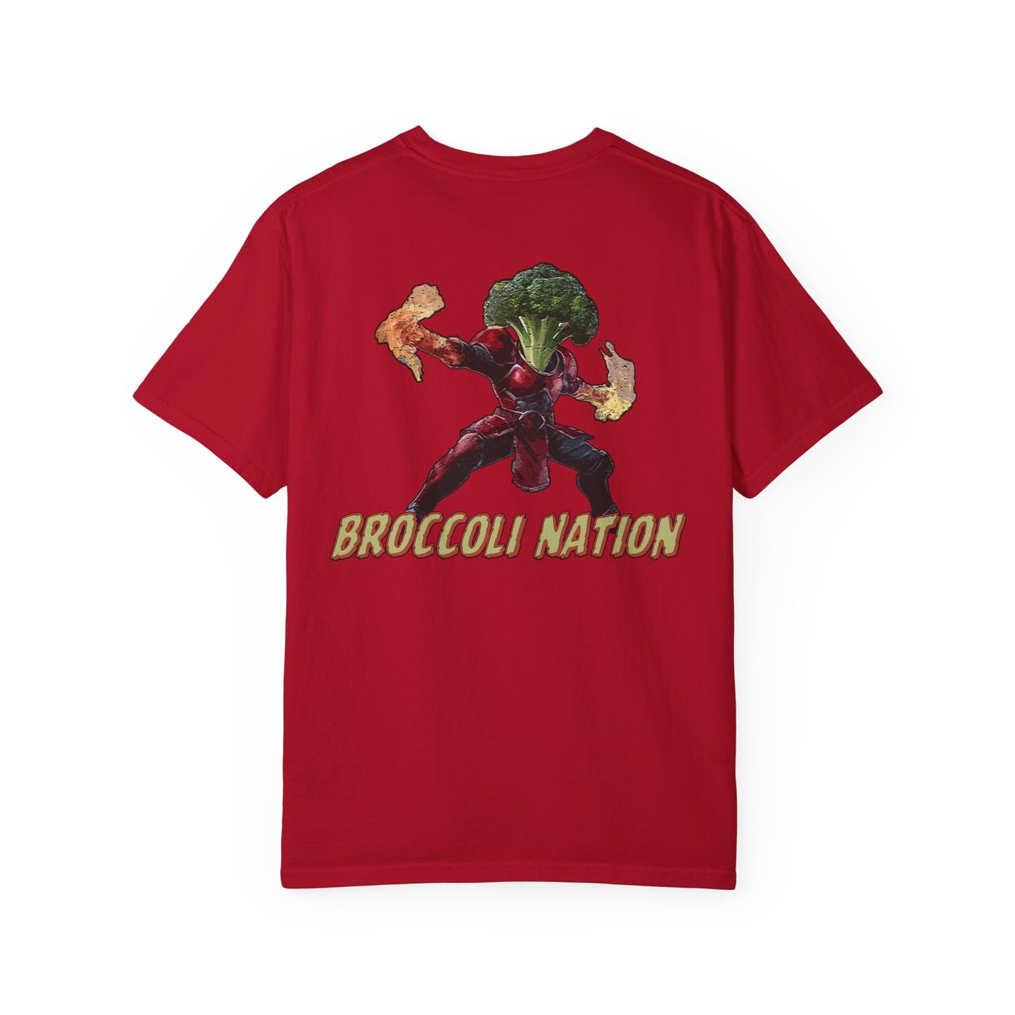Broccoli Nation - Food Bender