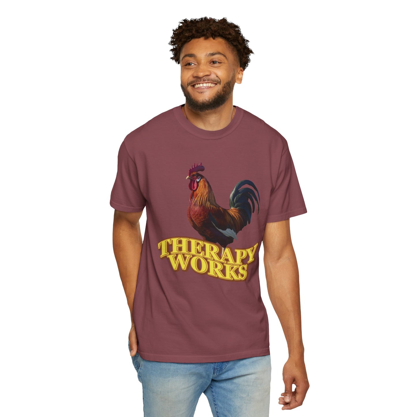 Therapy Works - Tee
