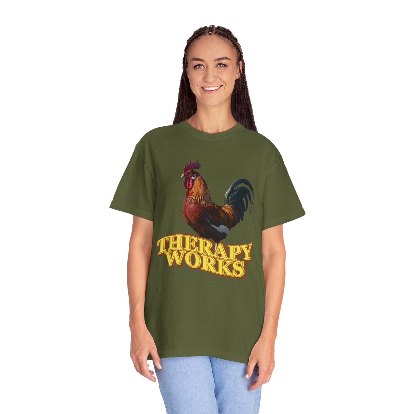 Therapy Works - Tee